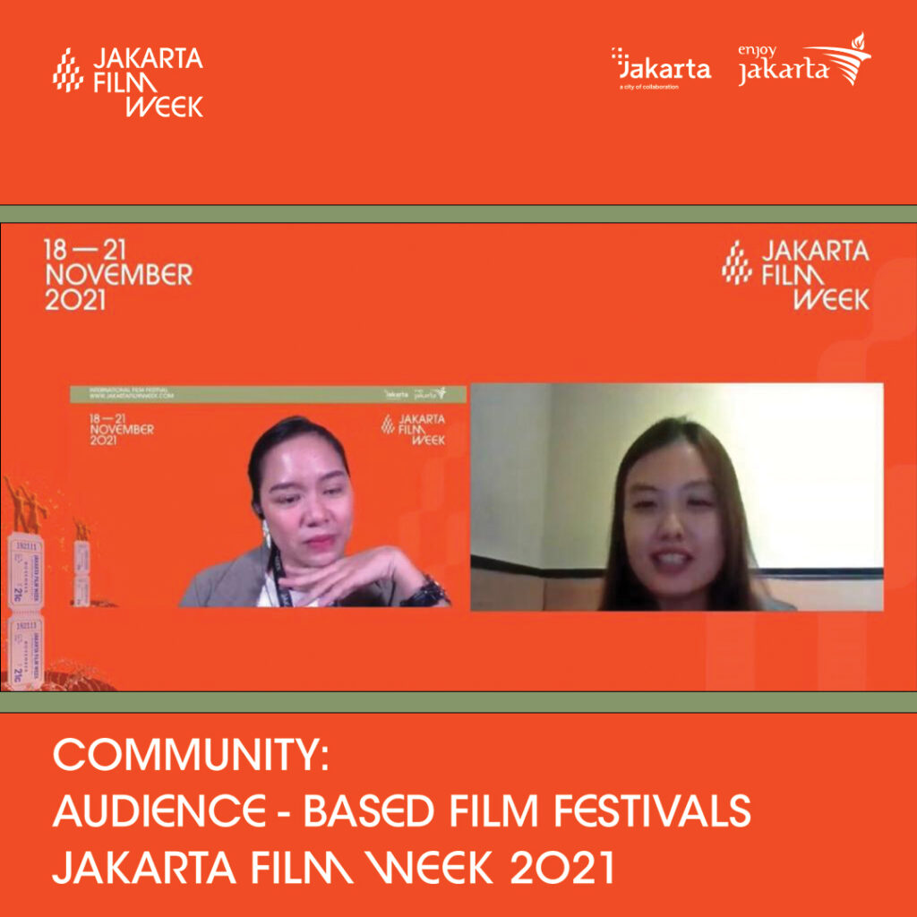Audience Based Film Festival
